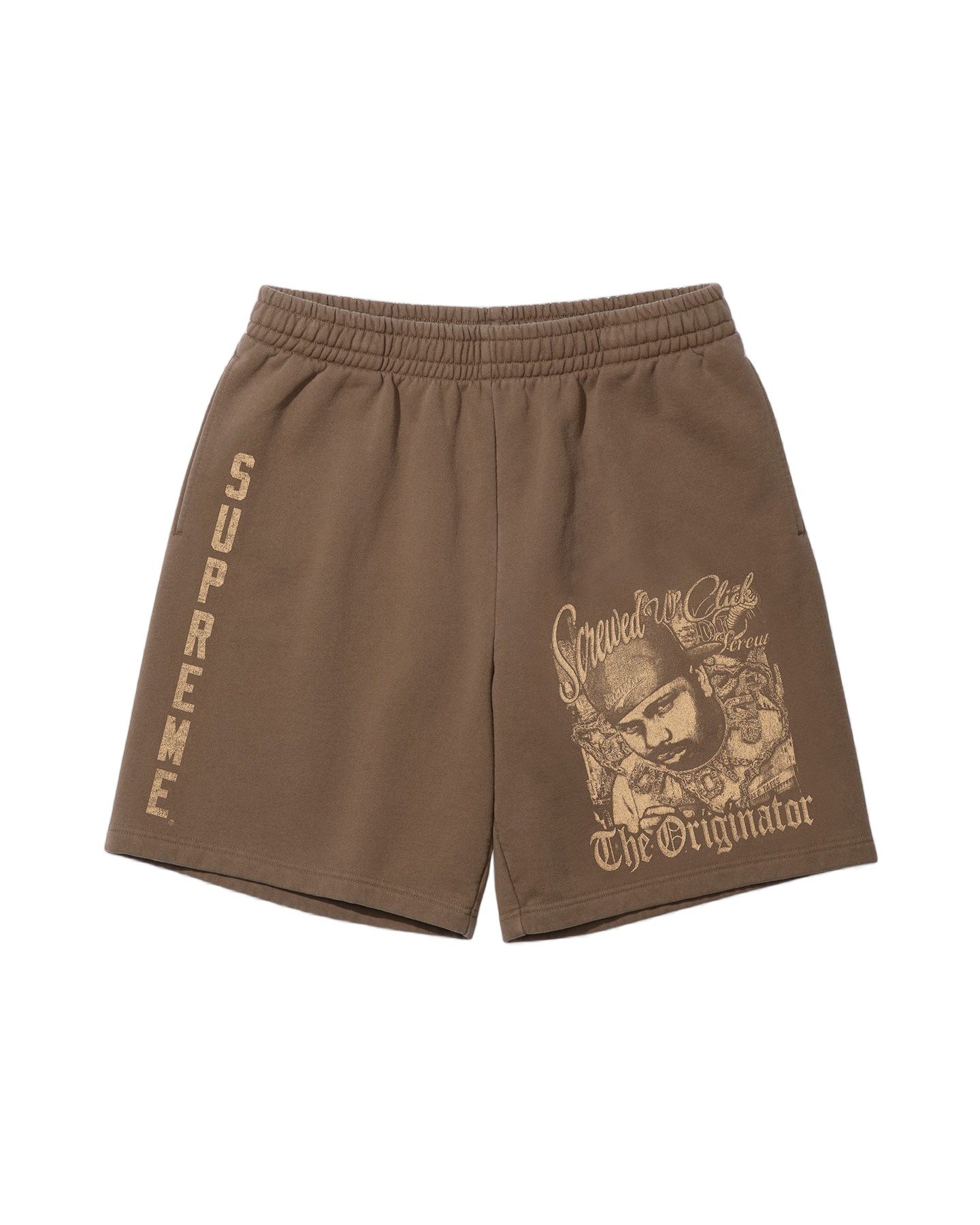 Supreme/DJ Screw Sweatshort view 5